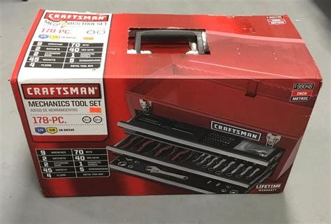 Craftsman 178